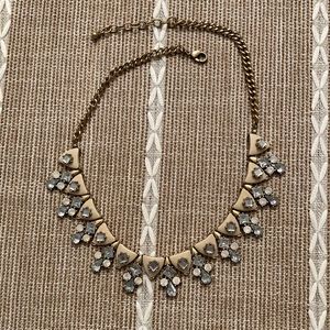 Jcrew statement necklace